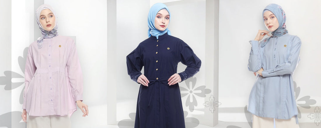 Gaya muslimah di Era Modern - Antara Trend dan Syariat