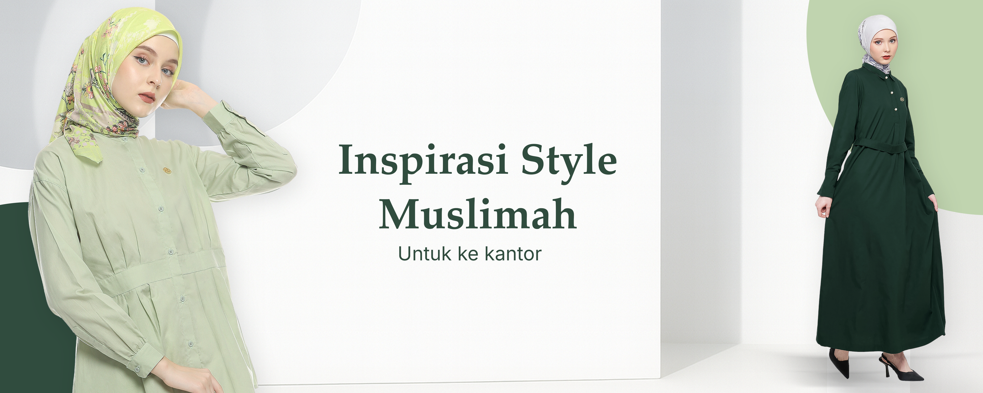 Inspirasi Style Muslimah yang Nyaman untuk ke Kantor